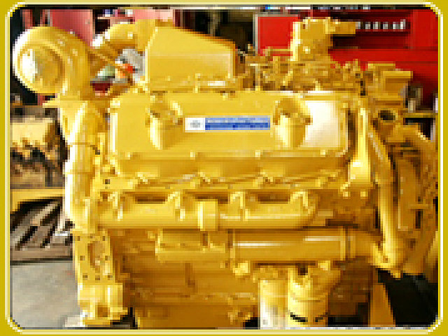 CATERPILLAR 3408B Photo