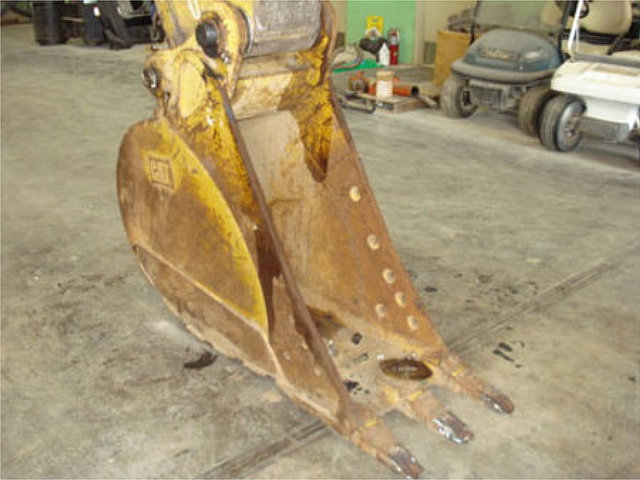 CATERPILLAR 320C