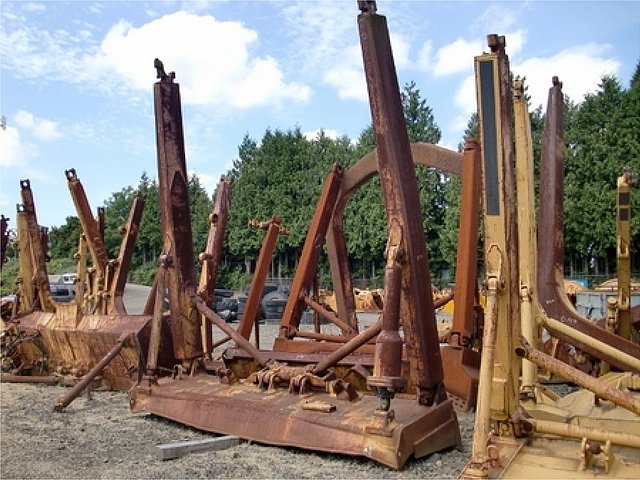 CATERPILLAR D8 Photo