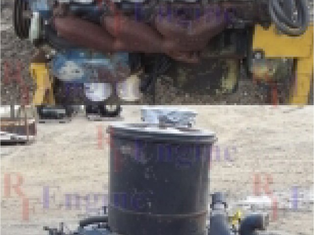 CATERPILLAR 1160 NAT