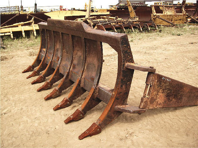 CATERPILLAR D7 Photo