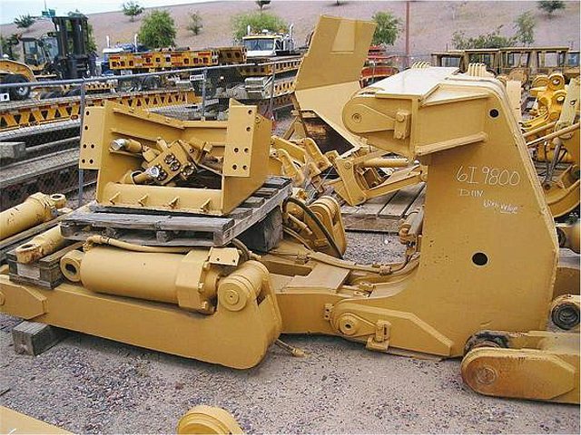 CATERPILLAR D11N