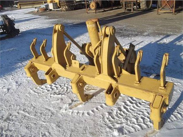 CATERPILLAR 140G Photo