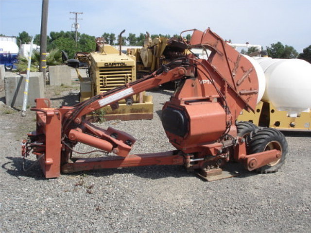 DITCH WITCH VP110 Photo