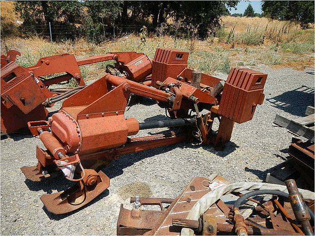 DITCH WITCH A630HD