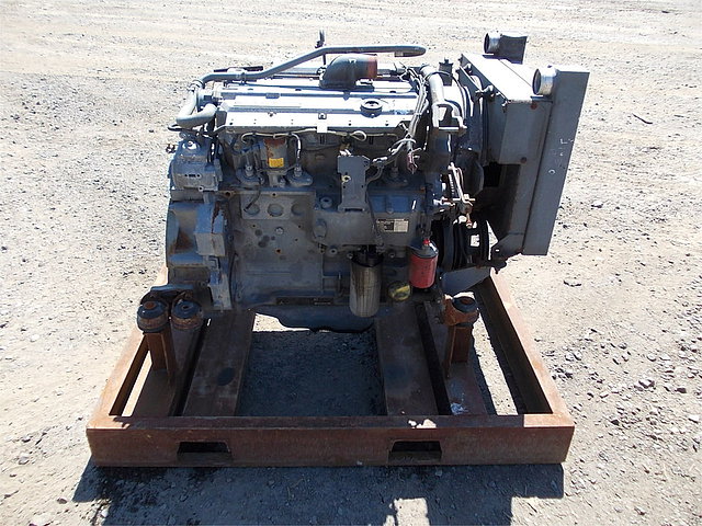 DEUTZ BF4M 1013 C Photo