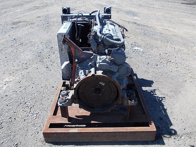 DEUTZ BF4M1013 Photo