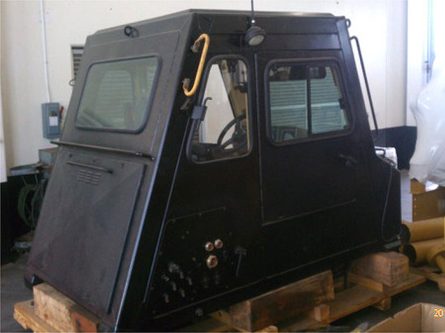 CATERPILLAR 789B Photo
