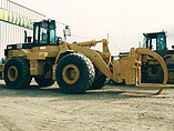 CATERPILLAR 966F II Photo #3