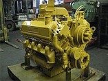CUMMINS VT 555