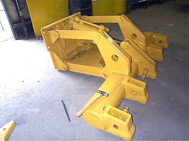 CATERPILLAR D6D Photo