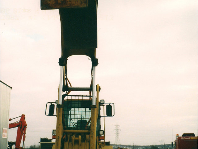 CATERPILLAR 950F II Photo