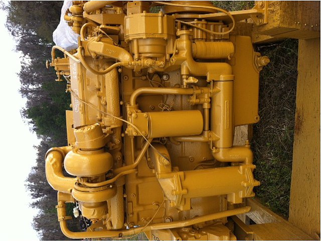 CATERPILLAR 3406 Photo
