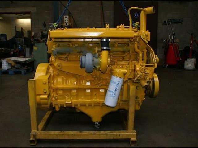 CATERPILLAR 3116 Photo