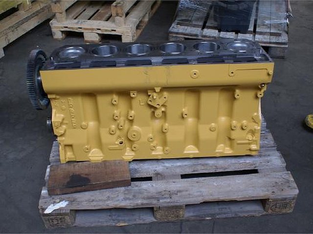 CATERPILLAR 3176 LB Photo