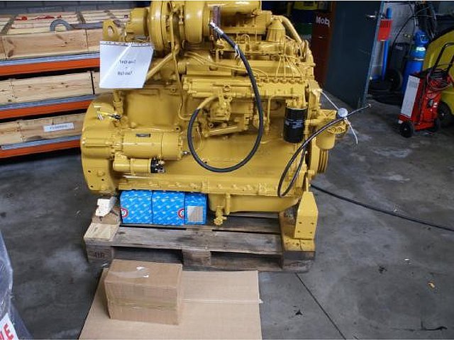 CATERPILLAR 3306 DITA Photo