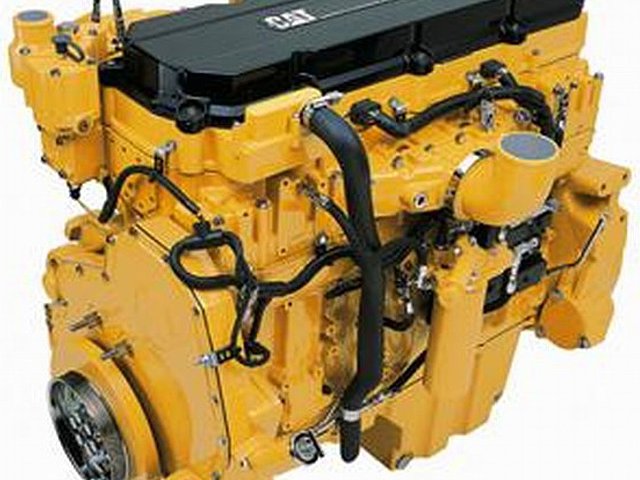 CATERPILLAR C11 Photo