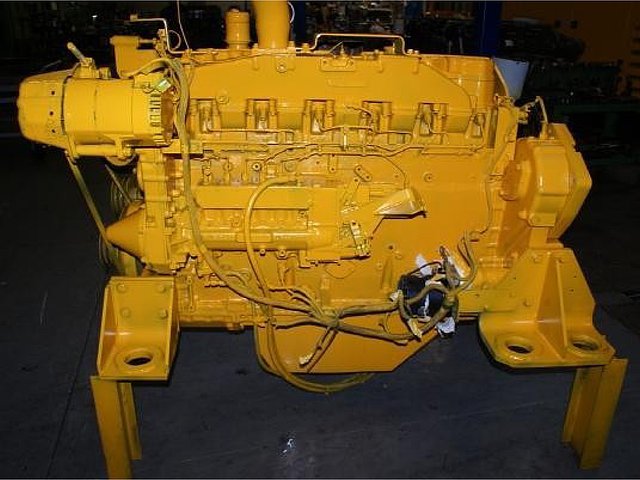 CATERPILLAR RECONDITIONED ENGINE