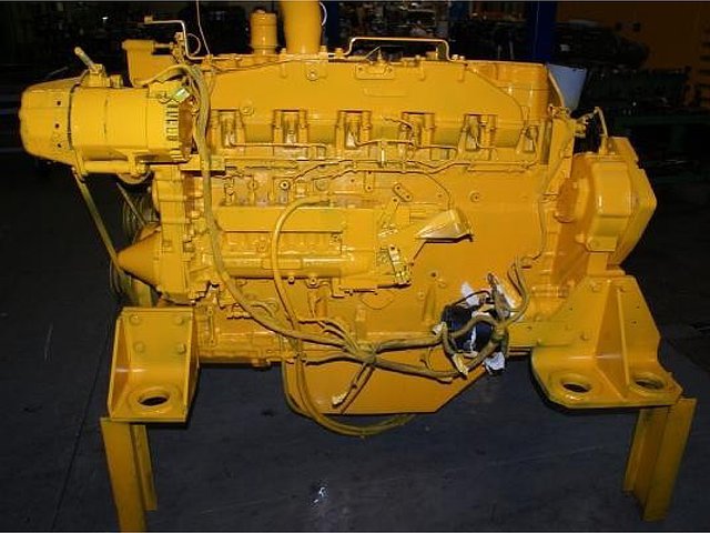 CATERPILLAR RECONDITIONED ENGINE Photo