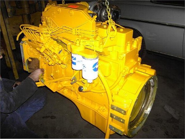 CUMMINS 6 BT 5.9 Photo