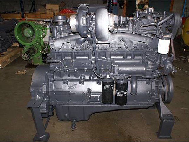 CUMMINS NTA855