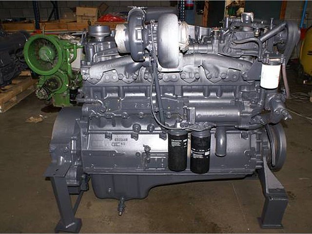 CUMMINS NTA855 Photo