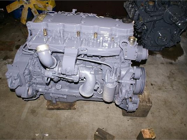 CUMMINS QSB 5.9 Photo