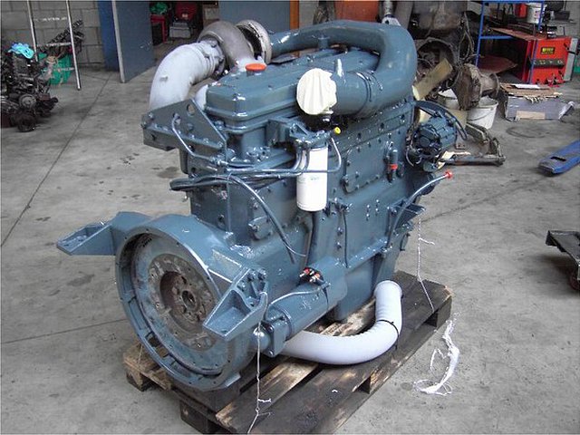 DAF 1160 Photo