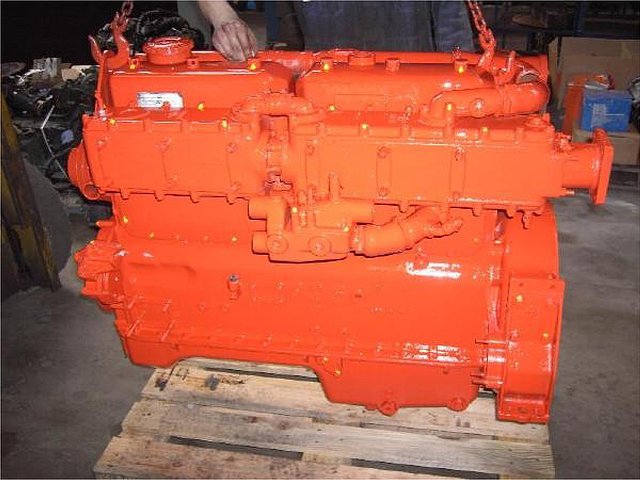 DAF 825 MARINE