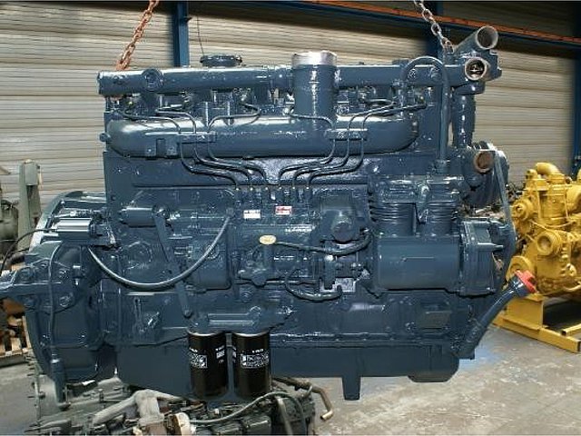 DAF DH 825 Photo