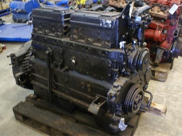 DAF DKV 1160 Photo