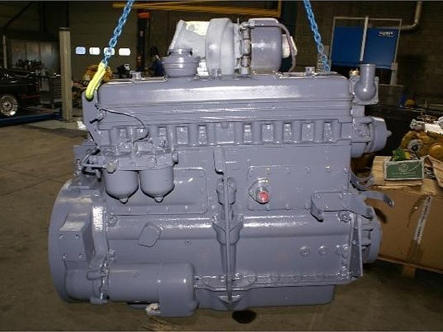 DAF DS 575 Photo