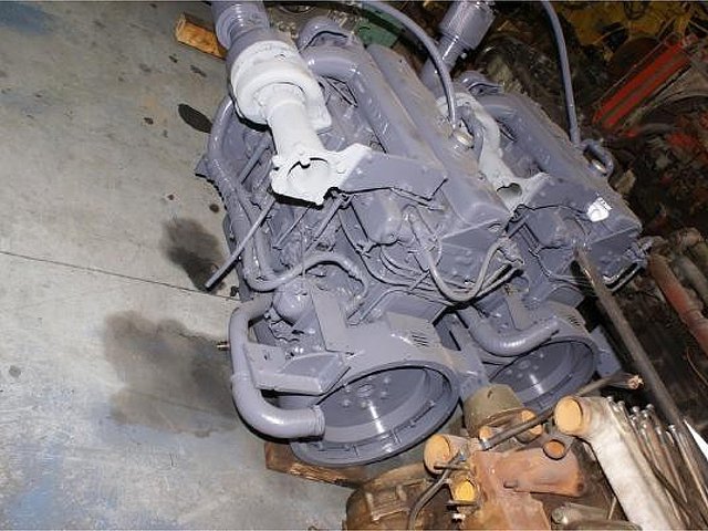 DAF DT 615 Photo