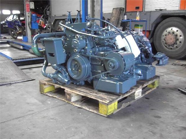 DAF GS200 M