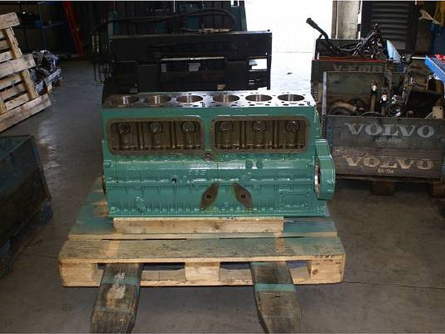 DAF LONG-BLOCK ENGINES