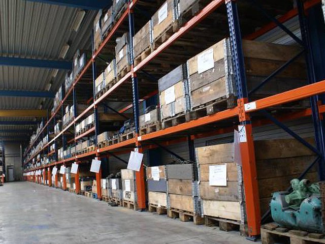 DAF NEW ENGINE PARTS