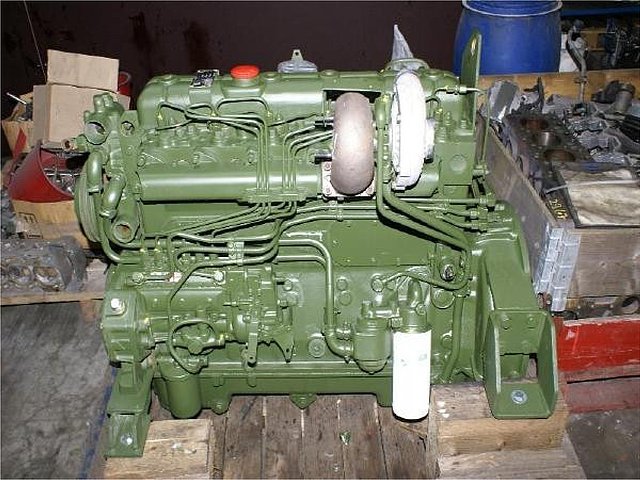 DAF NS 133 L