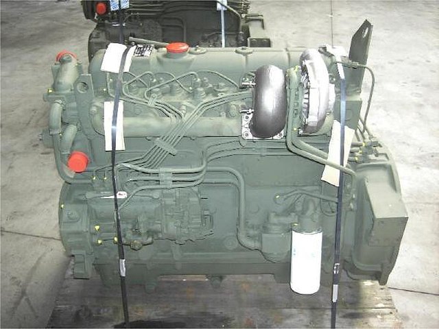 DAF NS 133 M