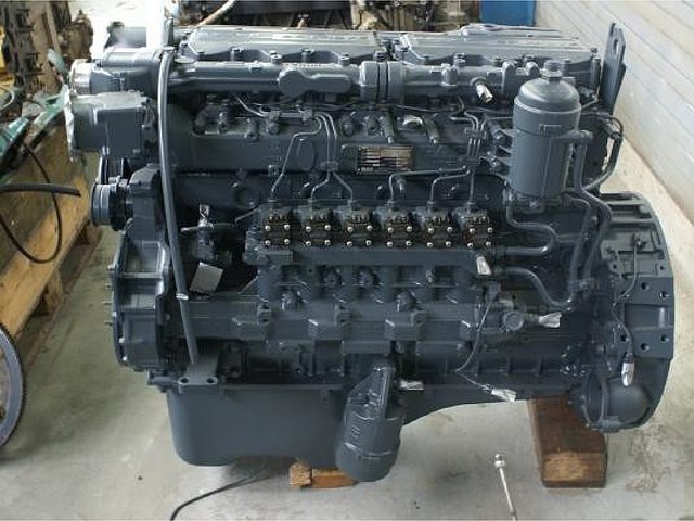 DAF PE 235 C Photo