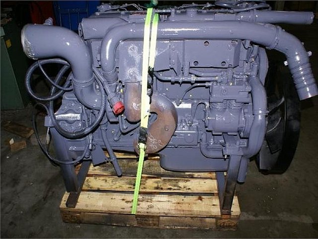 DAF RS 180 Photo