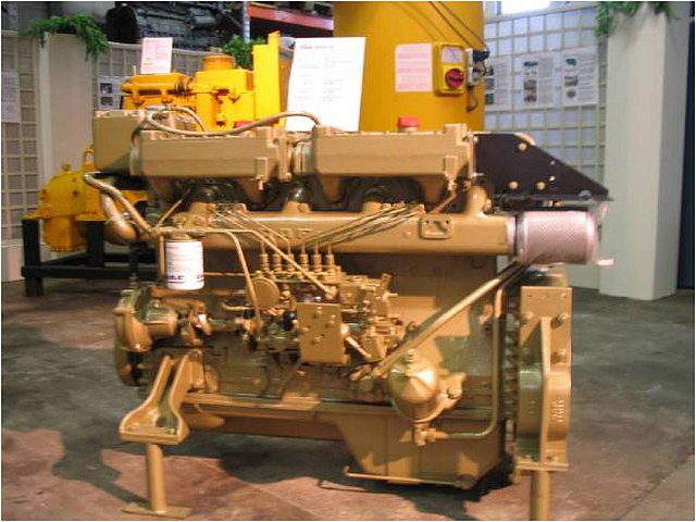 DAF USED ENGINES