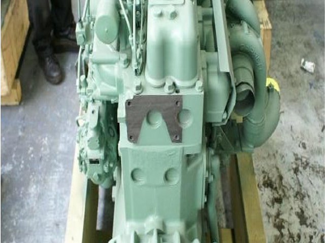 DAF WS 222 Photo