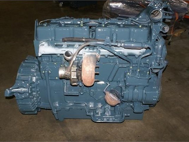 DAF WS 242 M