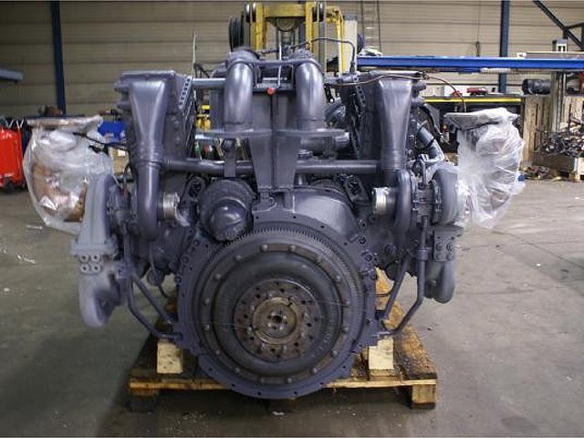 DEUTZ BF12M716 Photo