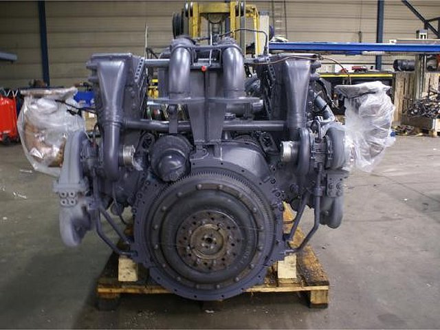 DEUTZ BF12M716 Photo