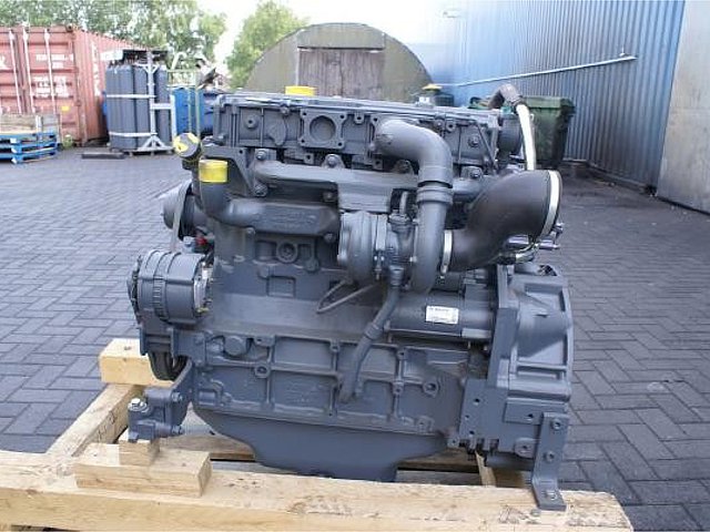 DEUTZ BF4M1013 Photo