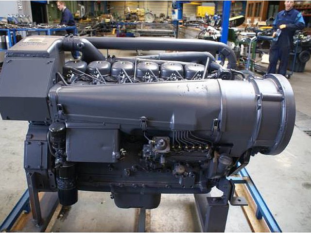 DEUTZ BF6L913C Photo