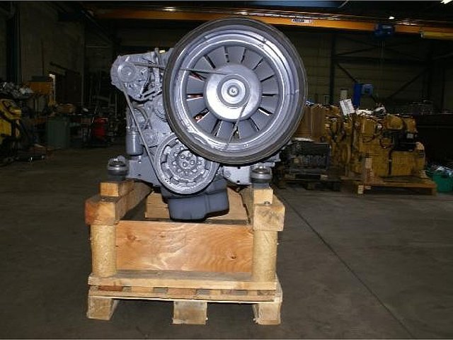 DEUTZ BF6M1012 Photo