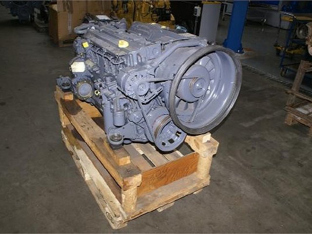 DEUTZ BF6M1012 C Photo