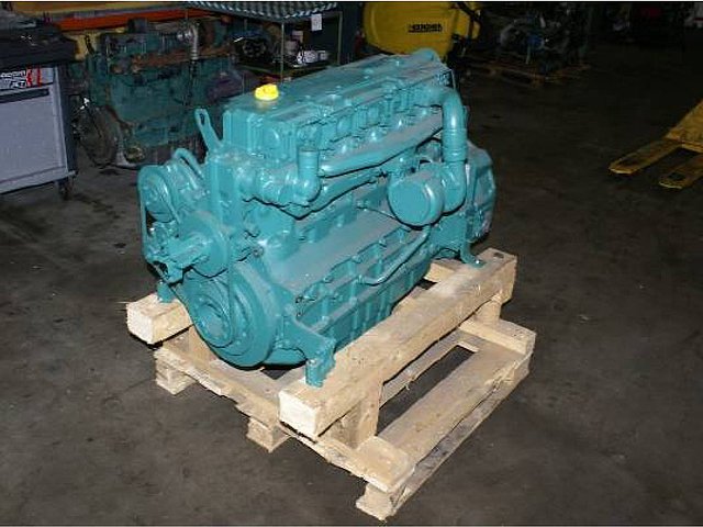 DEUTZ BF6M1013 Photo